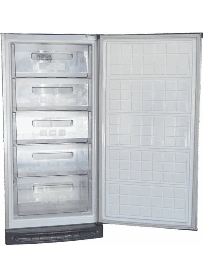 ALASKA Upright Freezer 5 drawers No Frost Digital - Image 2